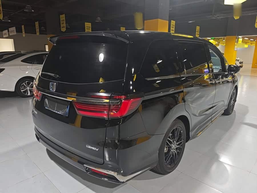 Honda Odyssey 2023, фото 6