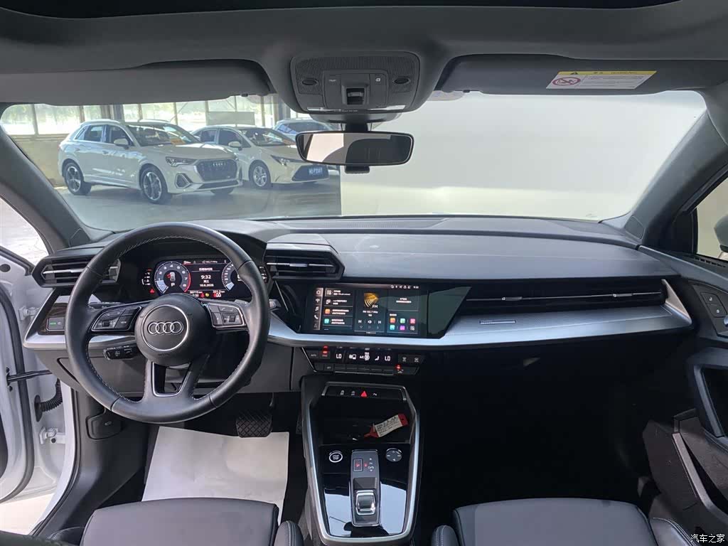 Audi A3, 2023 14