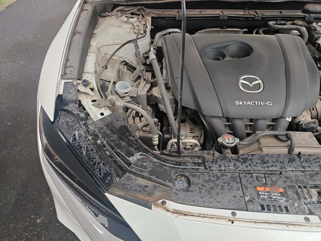 Mazda CX-4, 2020 23