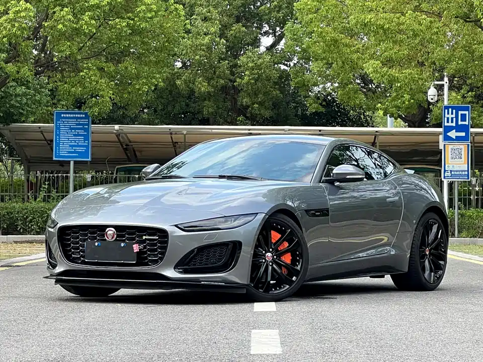 Jaguar F-TYPE