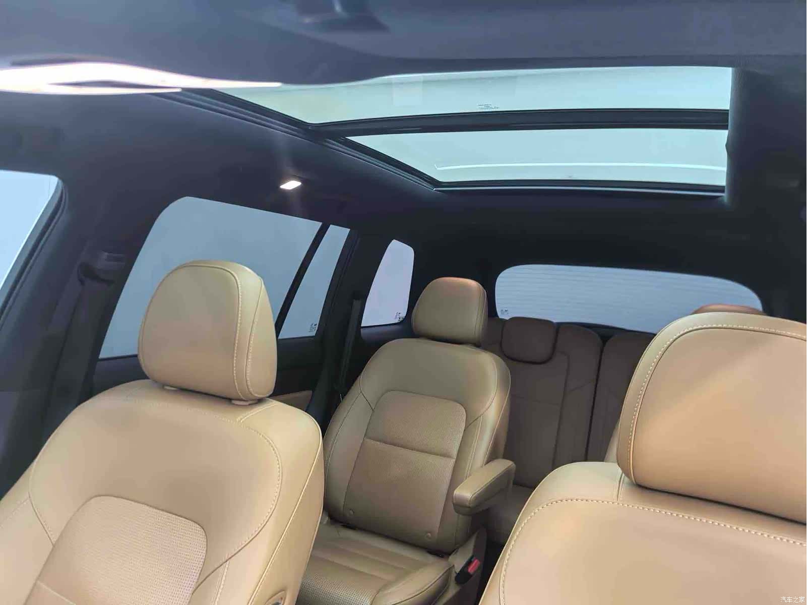 Li Auto ONE, 2021 10