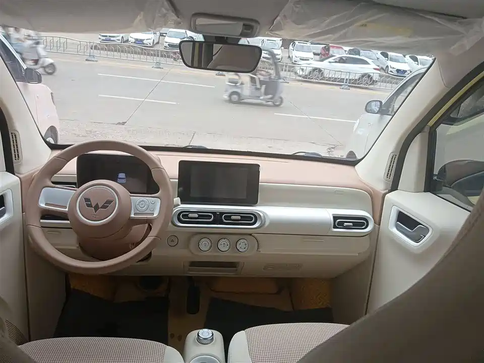 Wuling Hongguang MINIEV