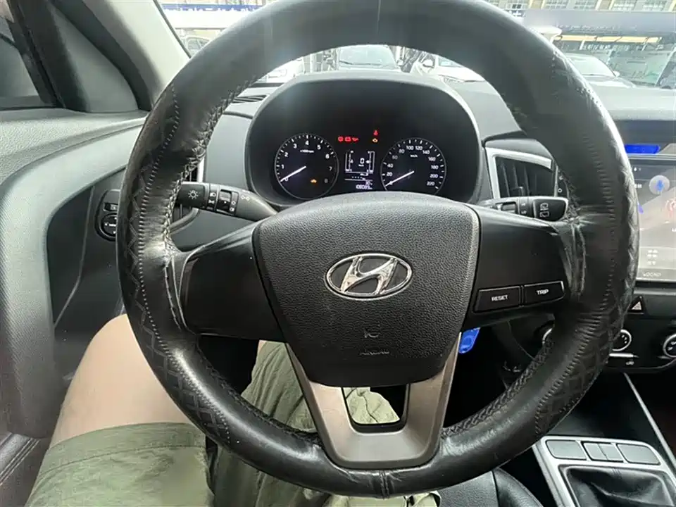 Hyundai Beijing ix25