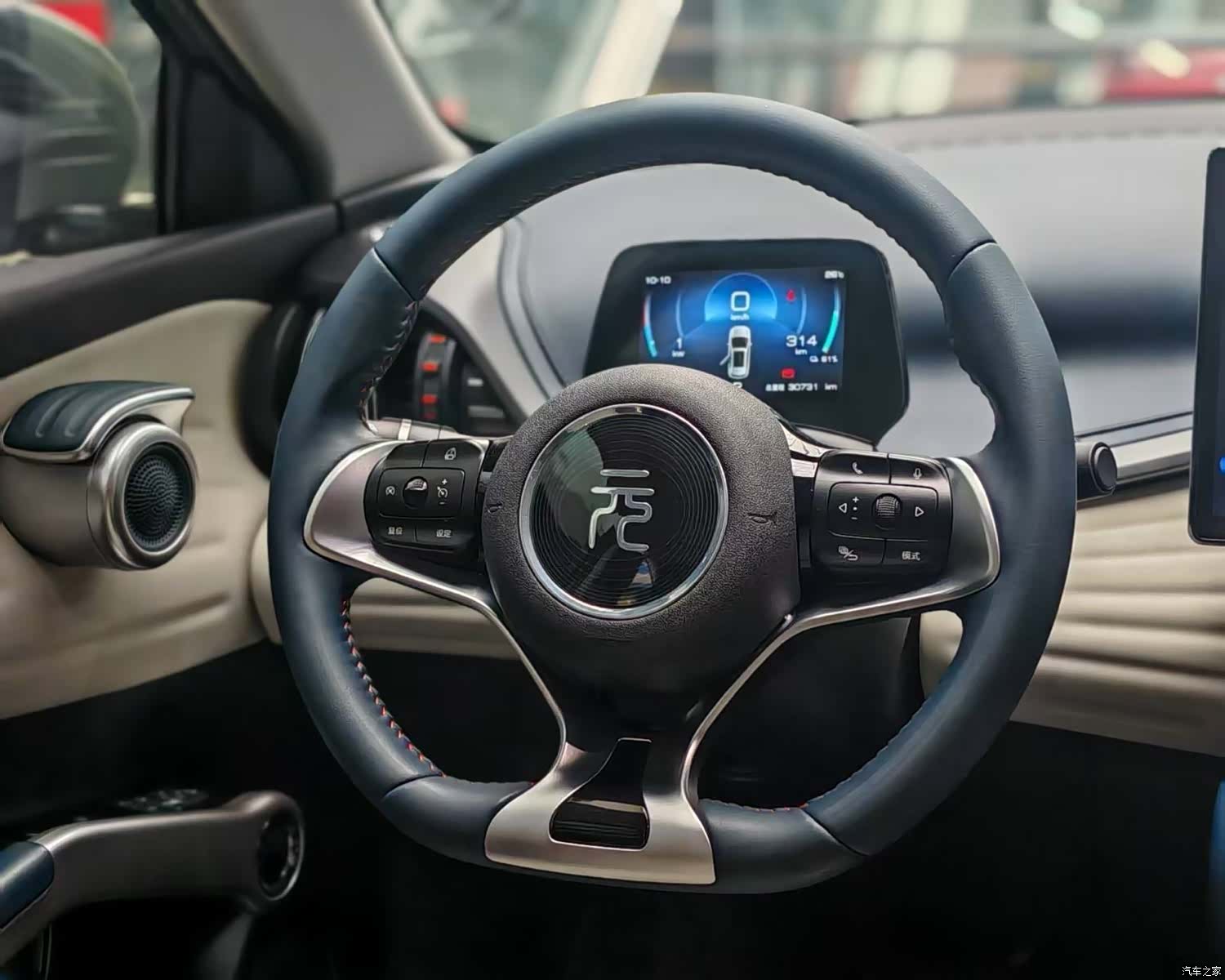BYD Yuan, 2023 10
