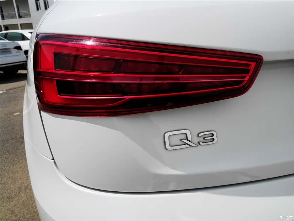 Audi Q3, 2019 20