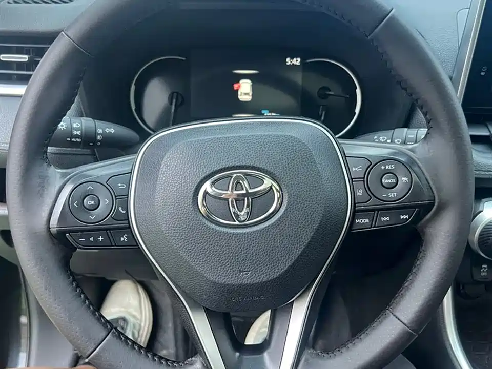 Toyota RAV4 Rongfang