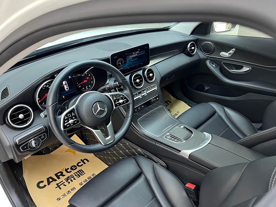 Mercedes-Benz Class C Mercedes-Benz Class C