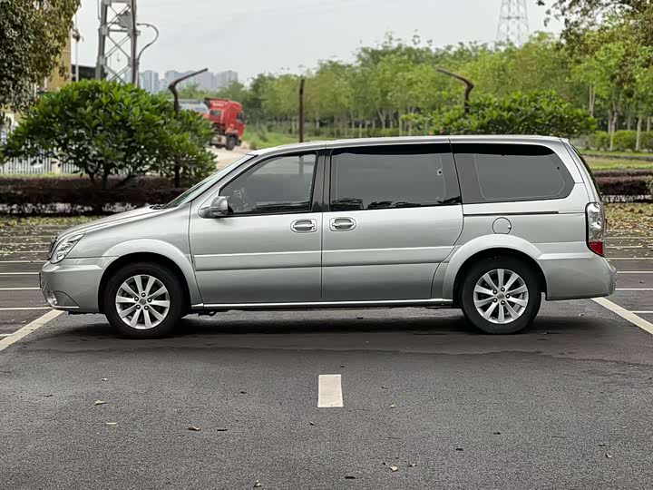 Buick GL8 2014 2.4L jing dian ban