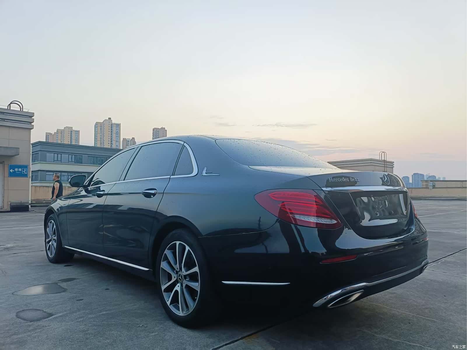 Mercedes-Benz E-Class, 2019 9