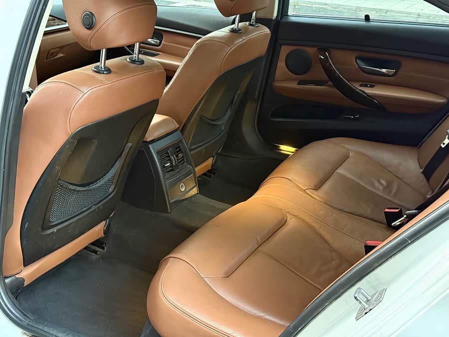 BMW 3 Series 2013, фото 8