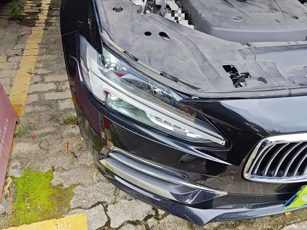Volvo S90, 2018 7