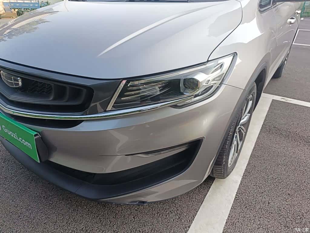 Geely Jiaji, 2020 24
