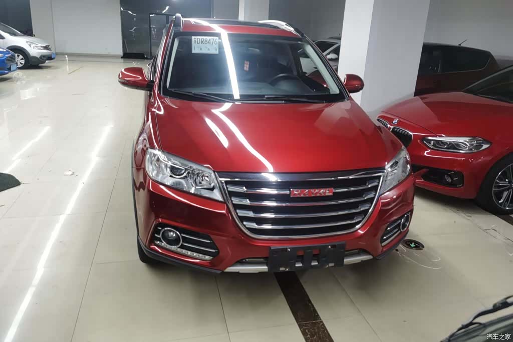 Haval H6, 2017 2