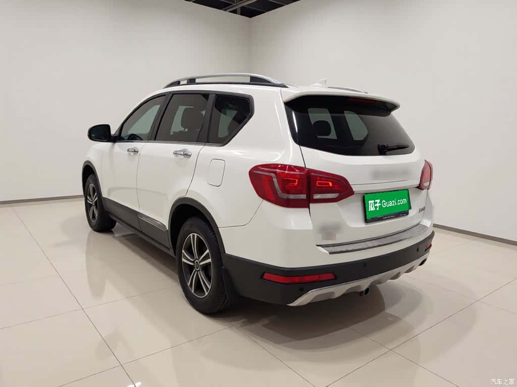 Haval H6, 2016 4