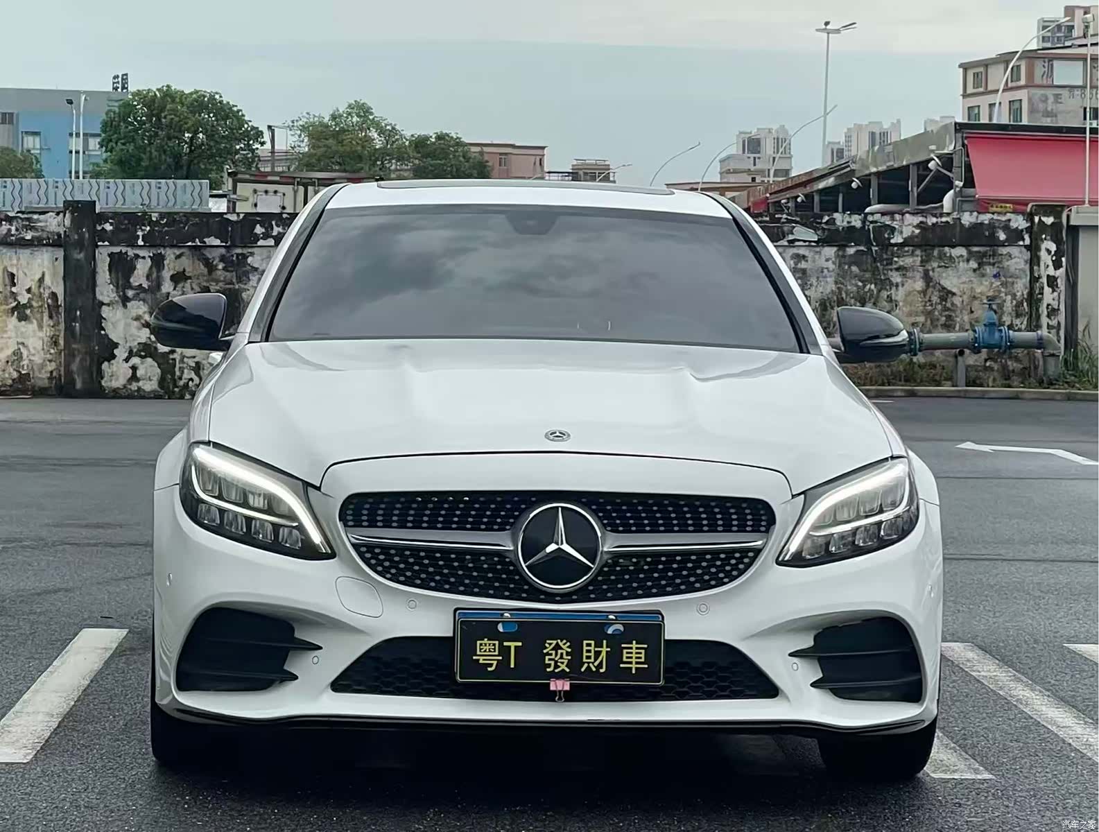 Mercedes-Benz C-Class, 2021 2