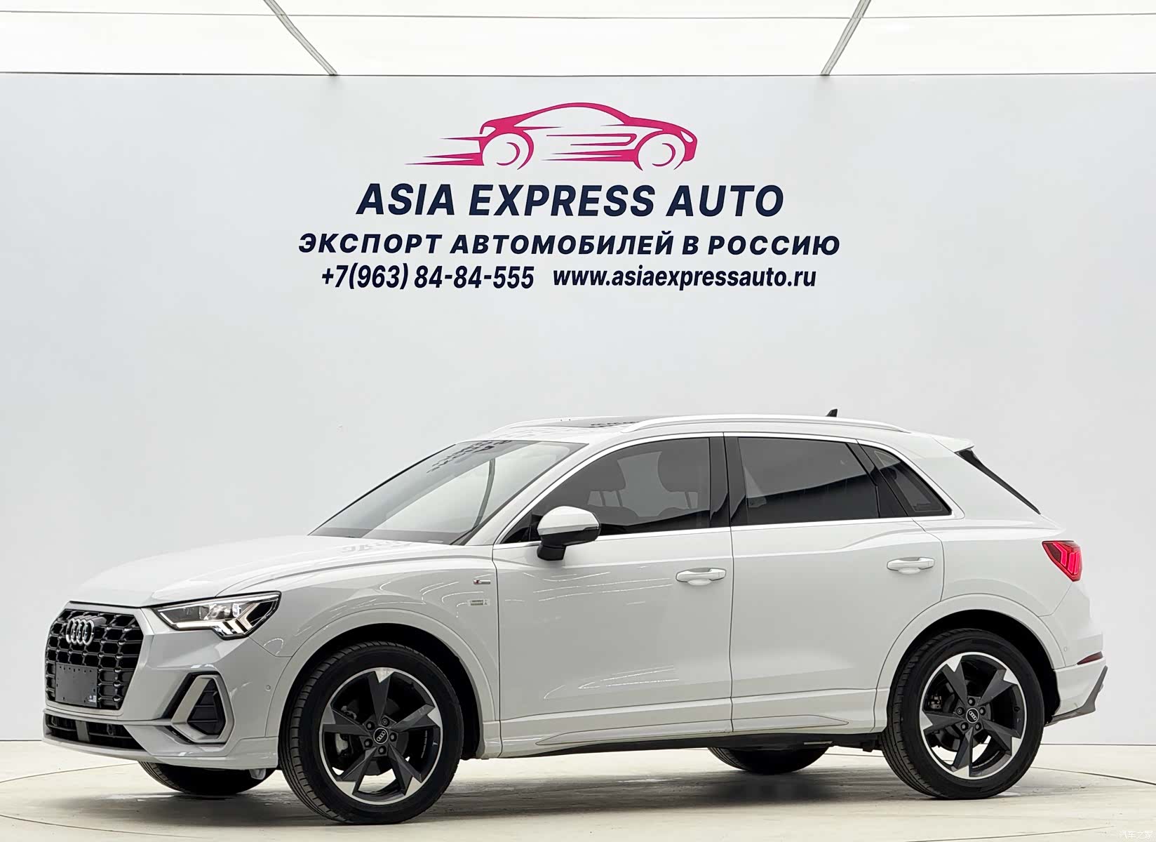 Audi Q3, 2022 1
