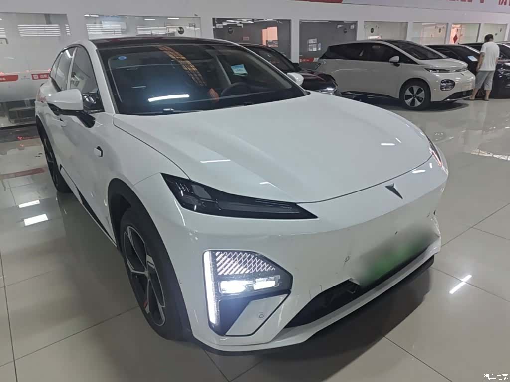 Deepal S07, 2025 4