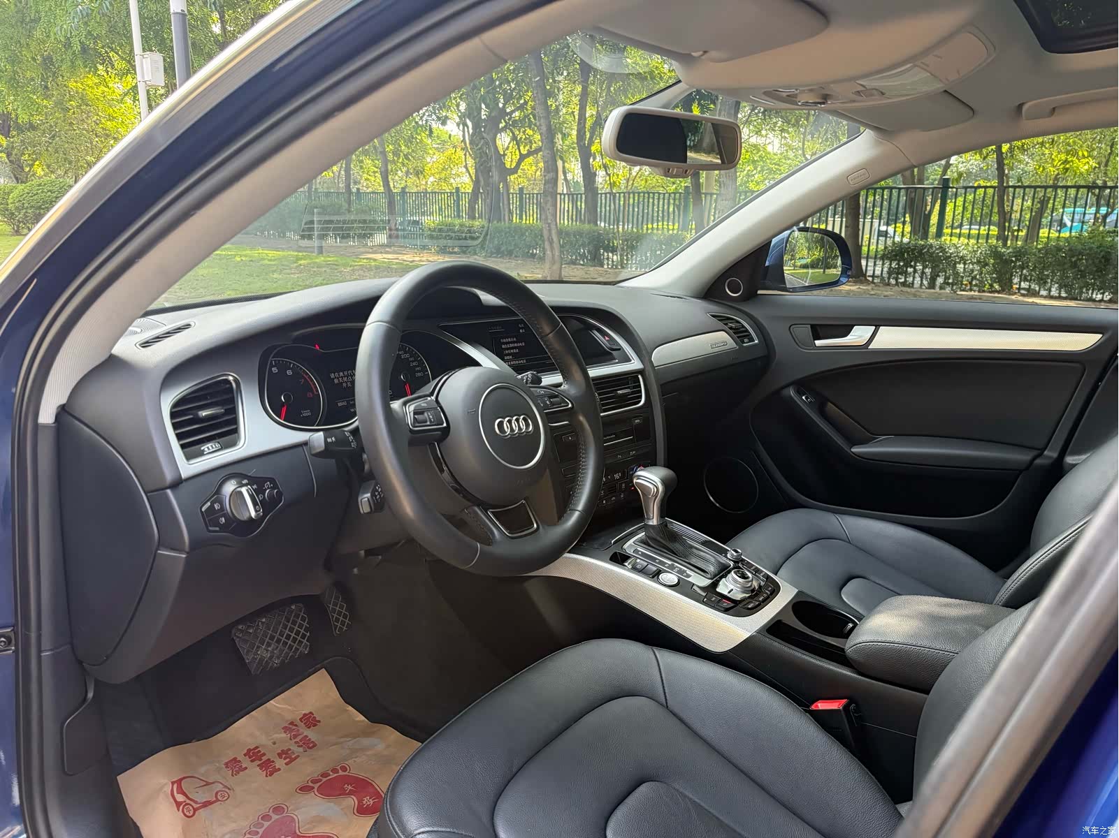 Audi A4, 2016 все фото
