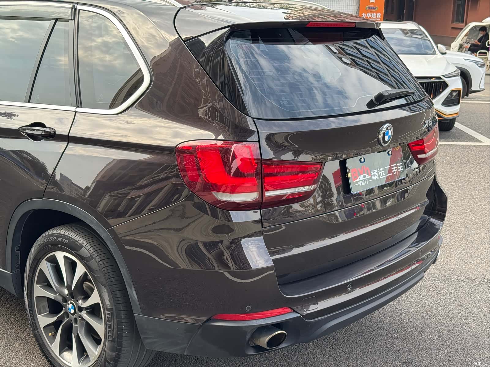BMW X5, 2014 10
