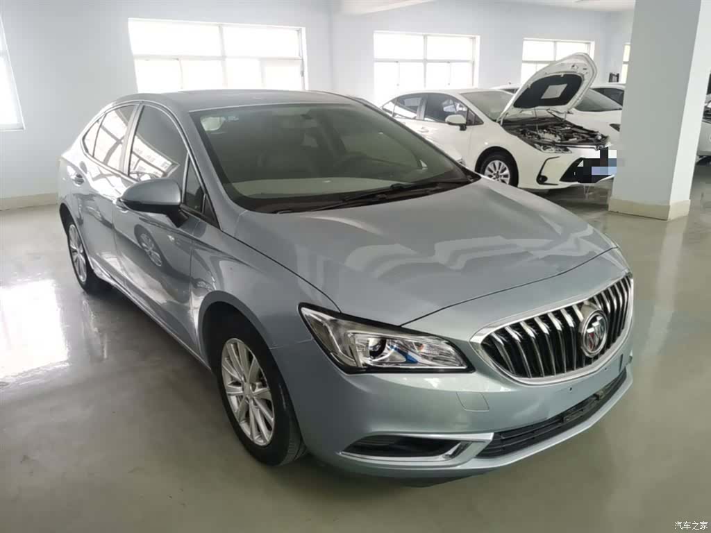 Buick Verano, 2015 4