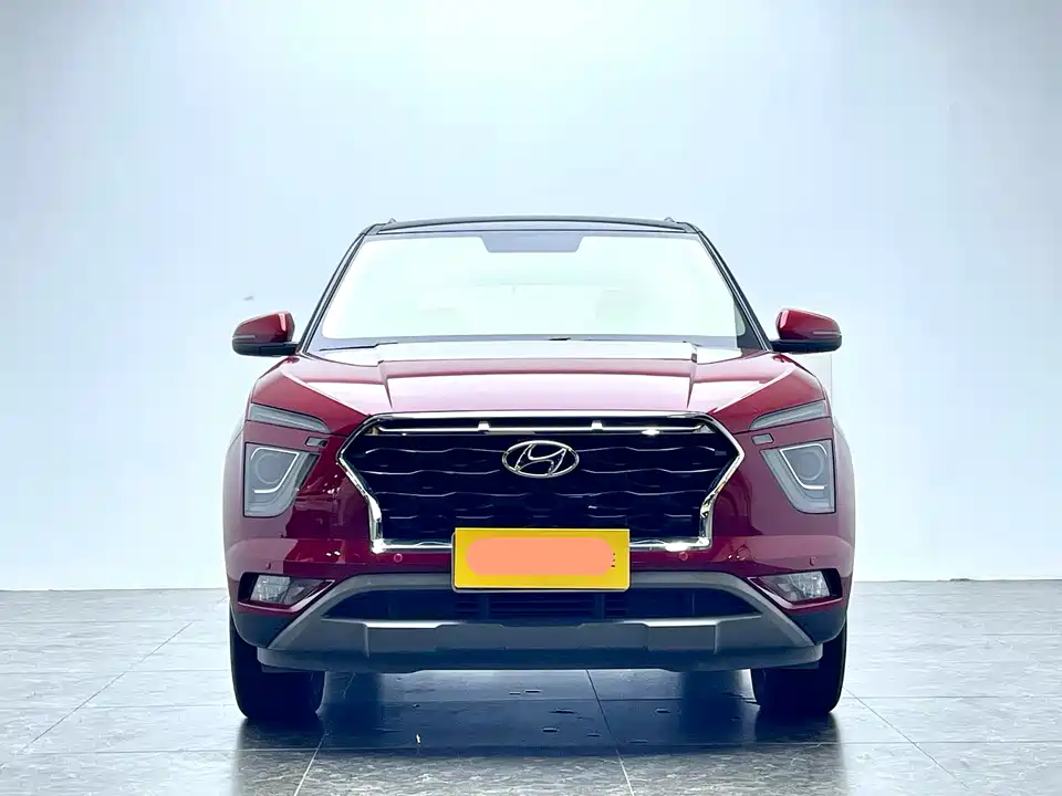 Hyundai Beijing ix25