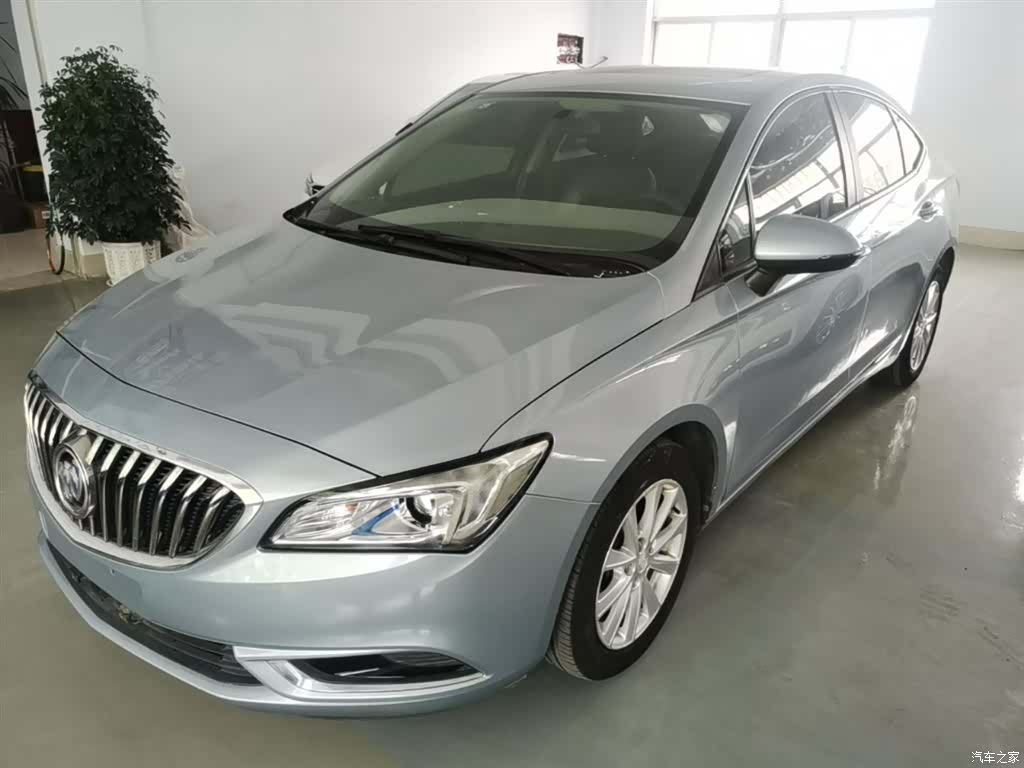 Buick Verano, 2015 2
