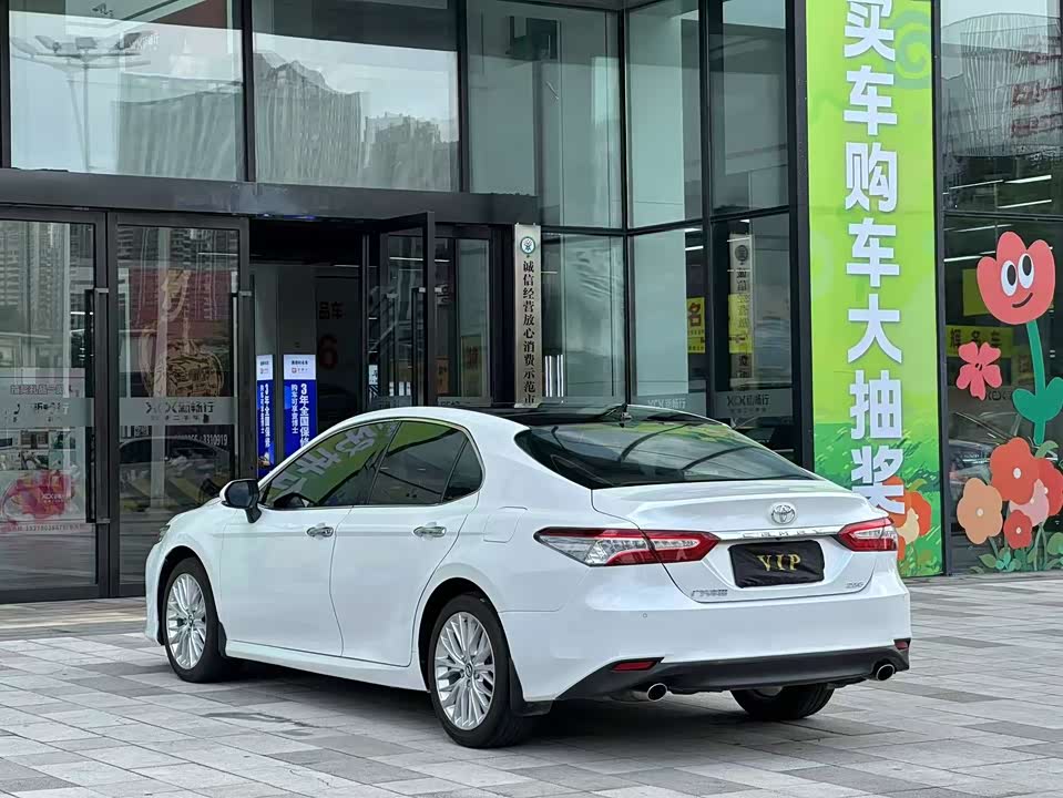 Toyota Camry Toyota Camry