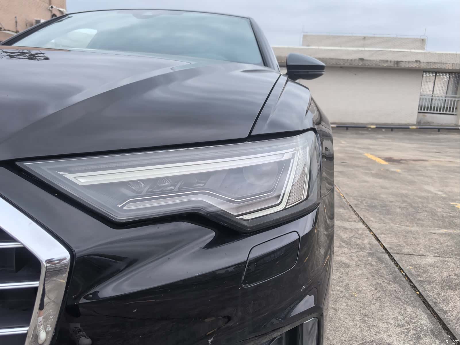 Audi A6L, 2022 6