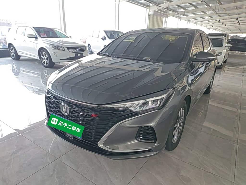 Changan Eado 2021 PLUS NE 1.4T GDI DCT Luxury
