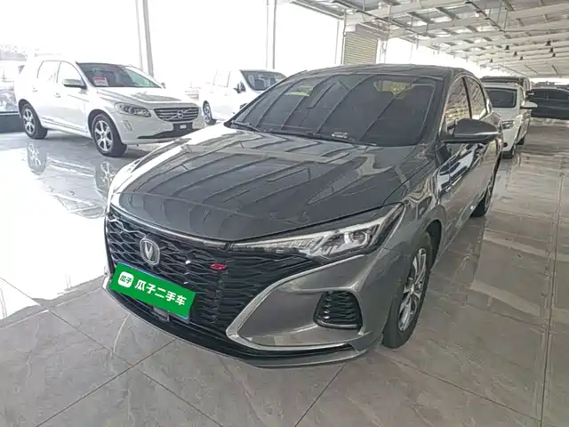 Changan Eado 2022 — купить из Китая под заказ