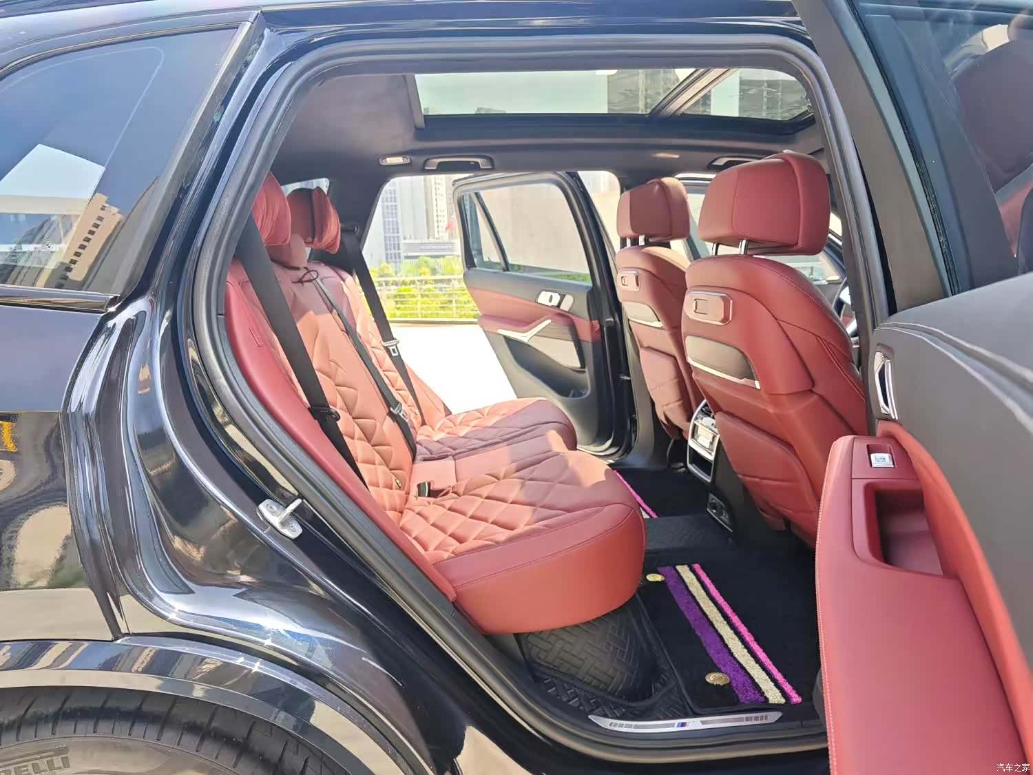 BMW X5, 2025 11