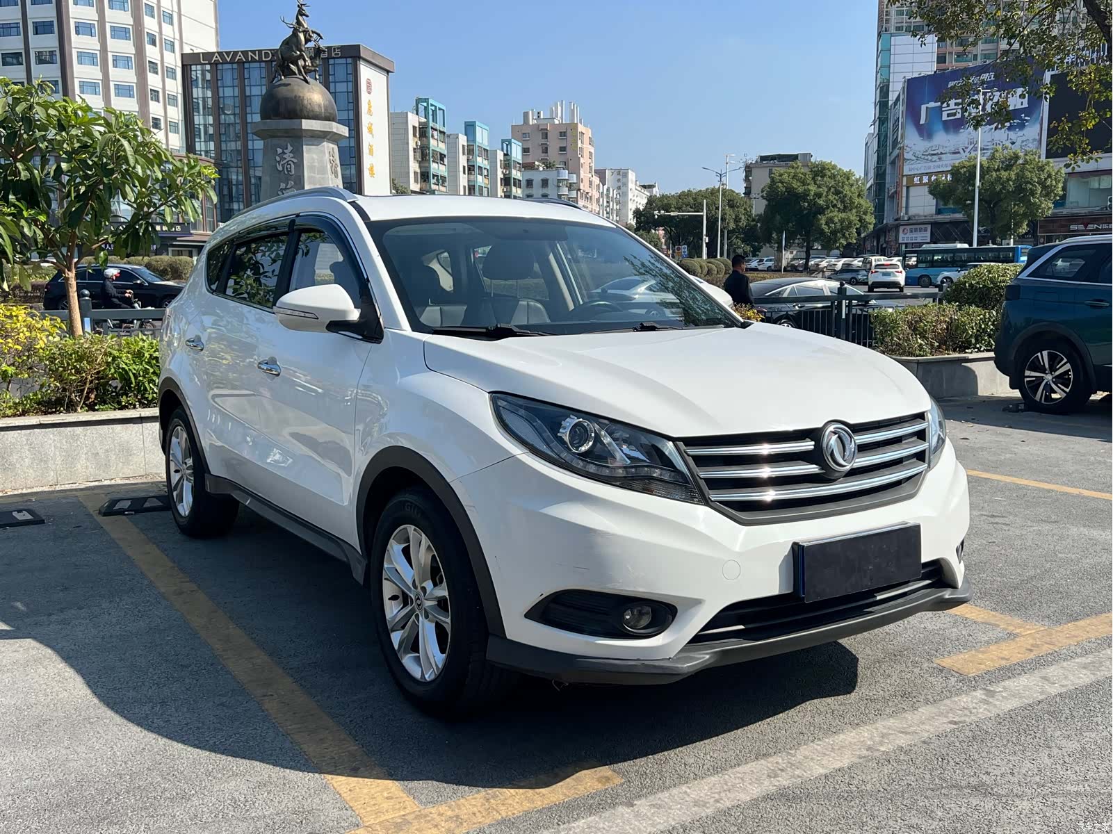DongFeng 580, 2018 3
