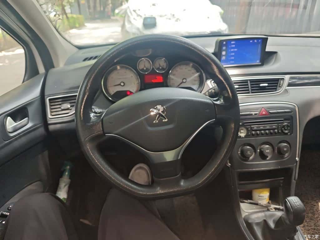 Peugeot 308, 2015 11