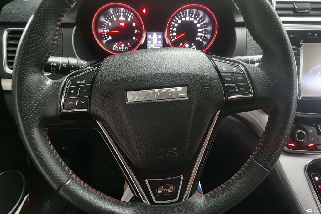 Haval H6, 2017 15