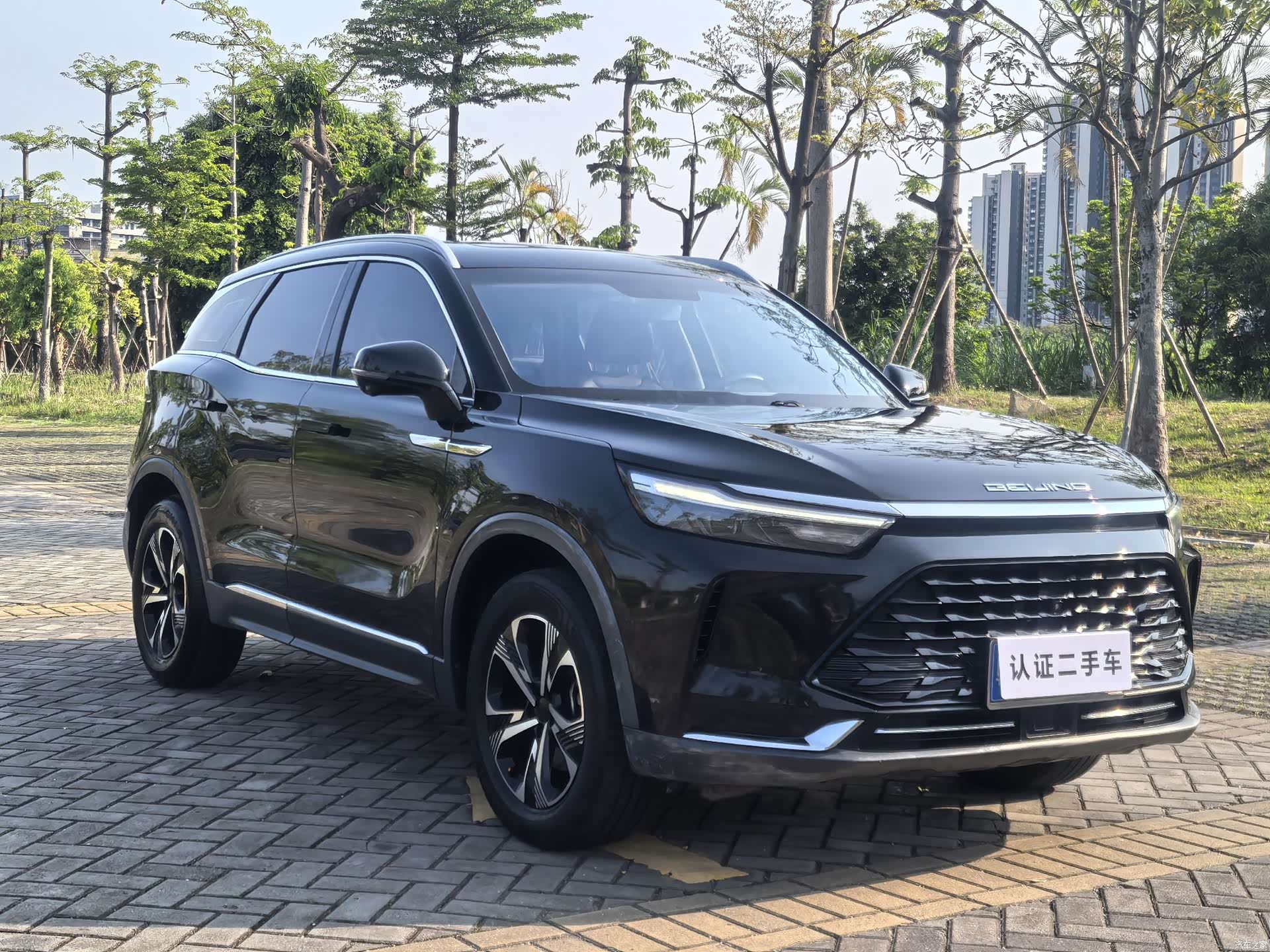 BAIC X7, 2022 3