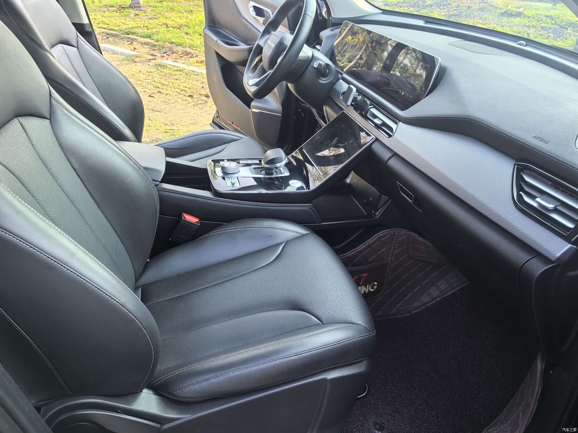 BAIC X7, 2022 8