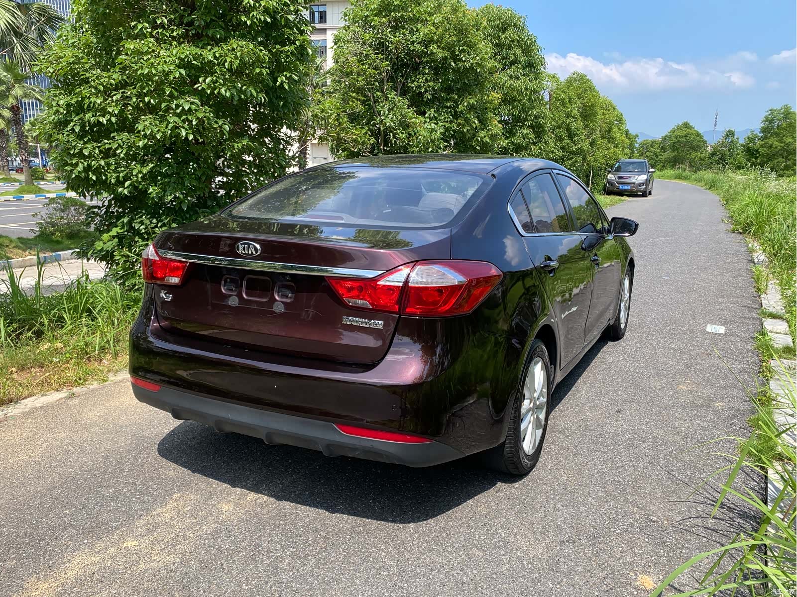 Kia K3, 2017 8