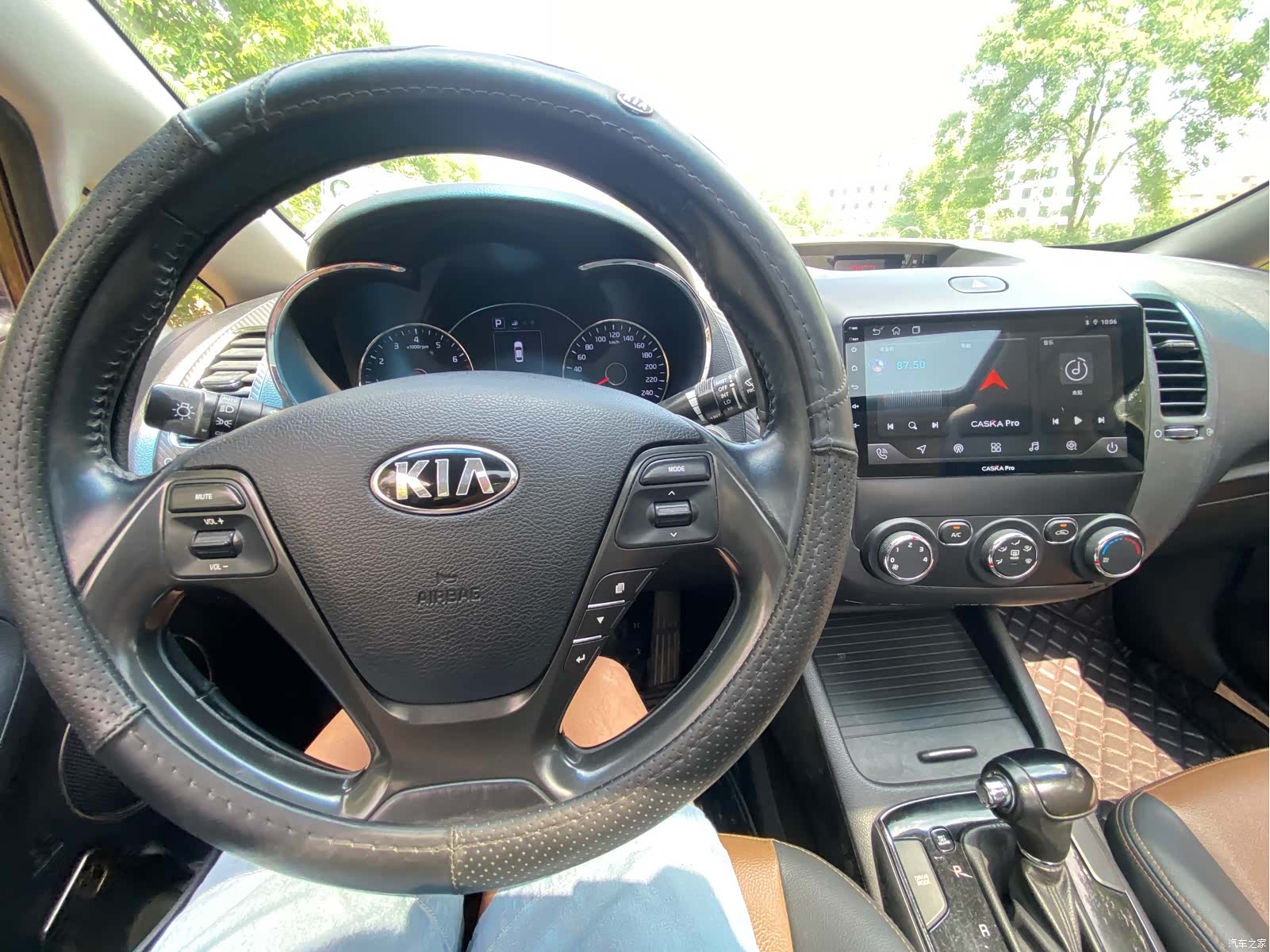 Kia K3, 2017 14