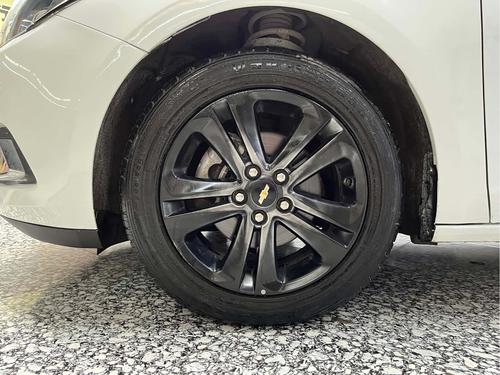Chevrolet DCG, 2015 15