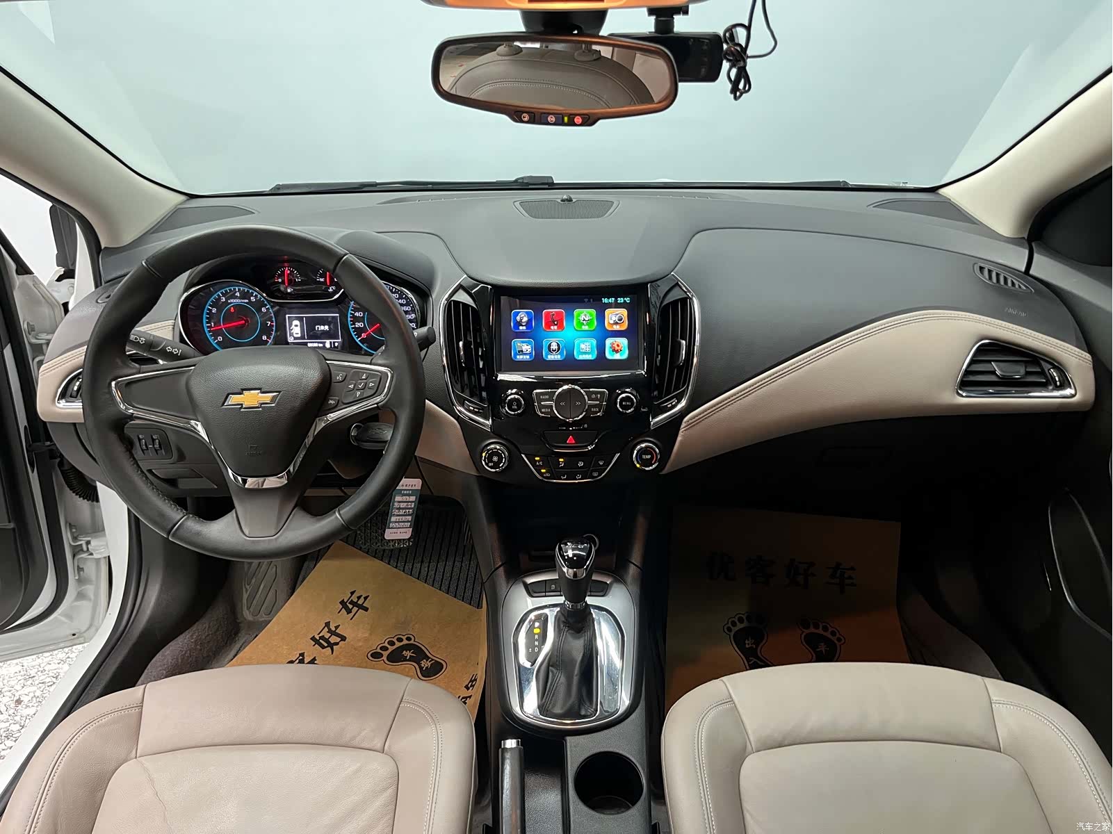 Chevrolet DCG, 2015 10