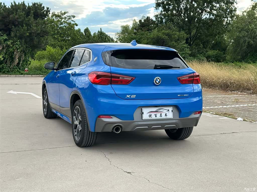 BMW X2, 2019 4