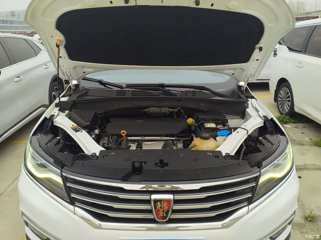 Roewe RX5, 2018 13