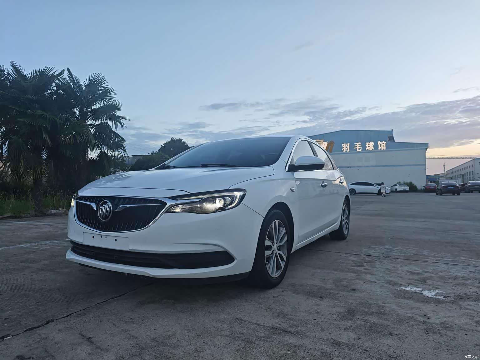 Buick VI, 2019 1