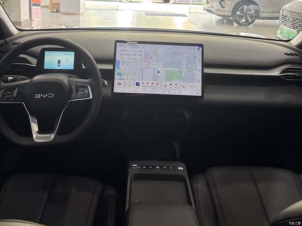BYD e7, 2025 10