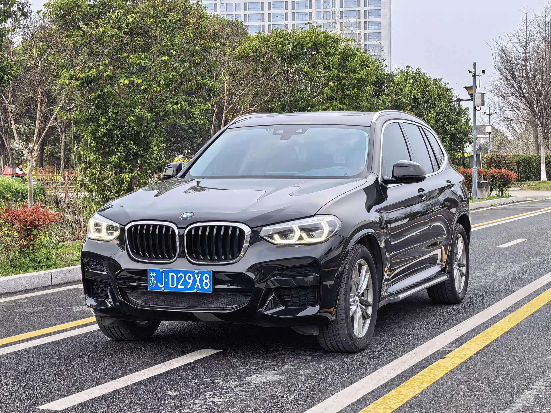 BMW X3, 2020 1