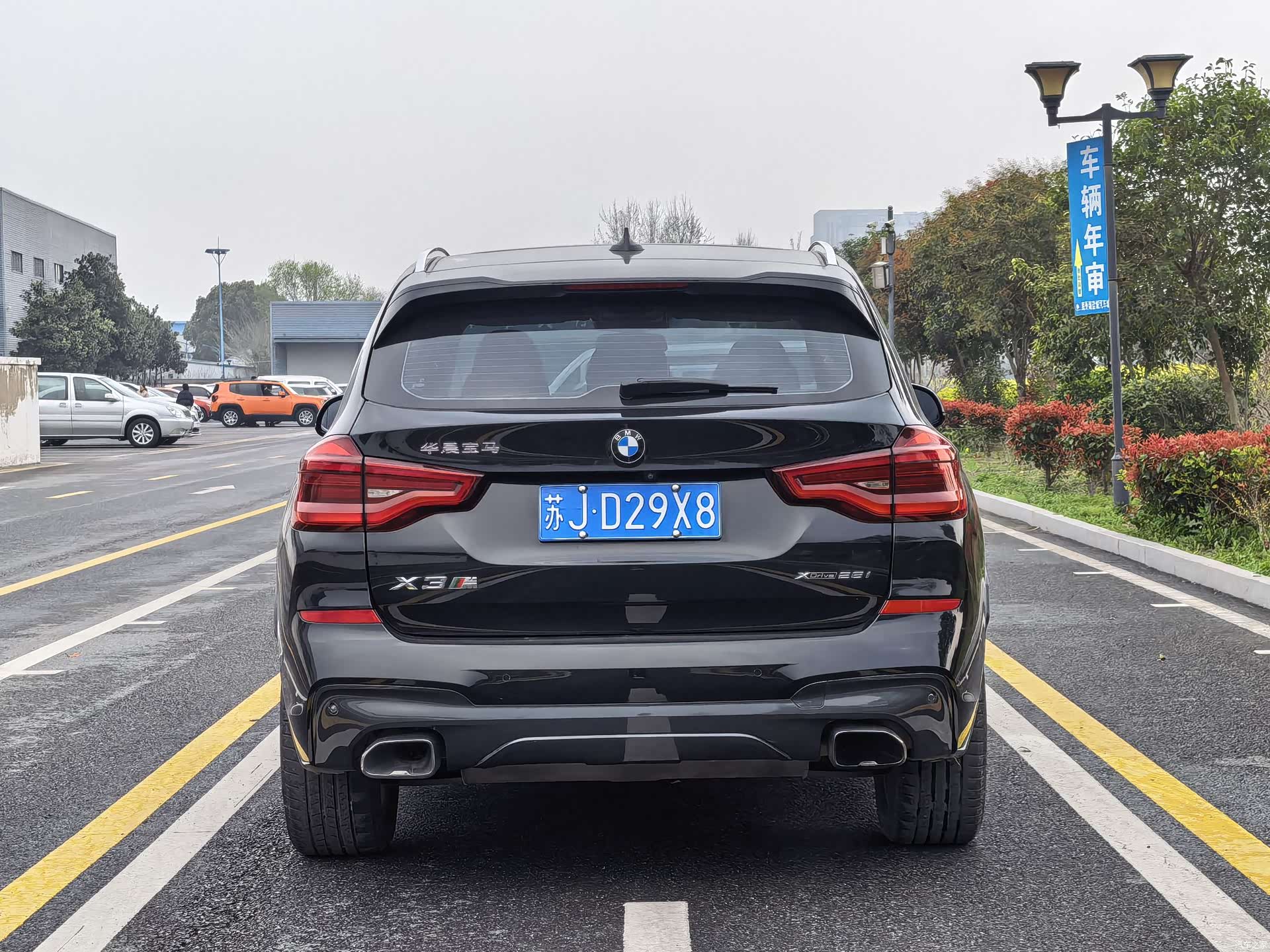 BMW X3, 2020 все фото