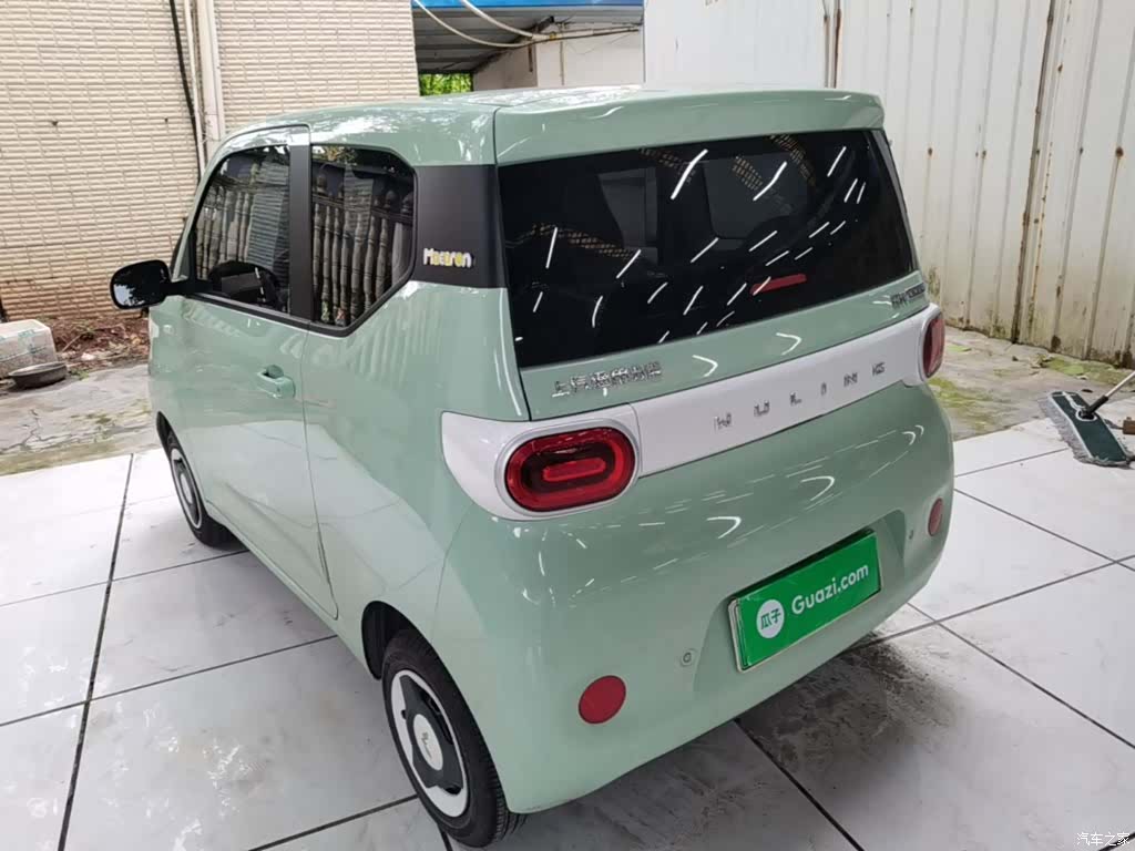 Wuling MINIEV, 2025 все фото