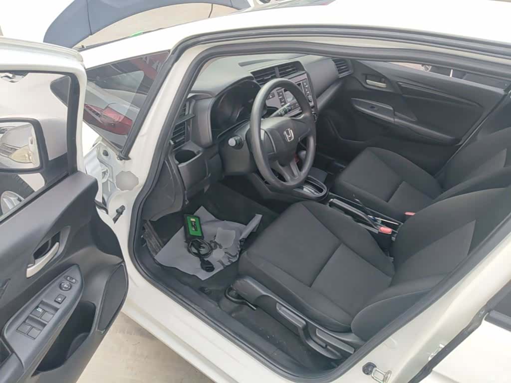 Honda Fit, 2018 16