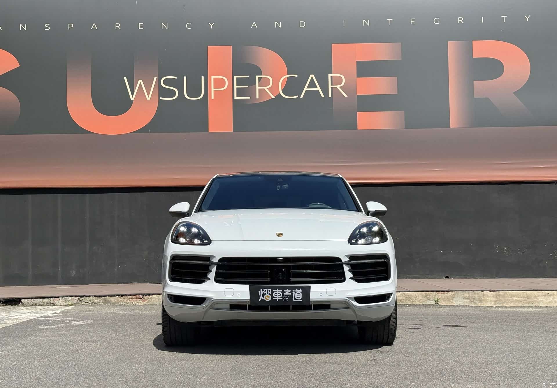 Porsche Cayenne, 2019 2