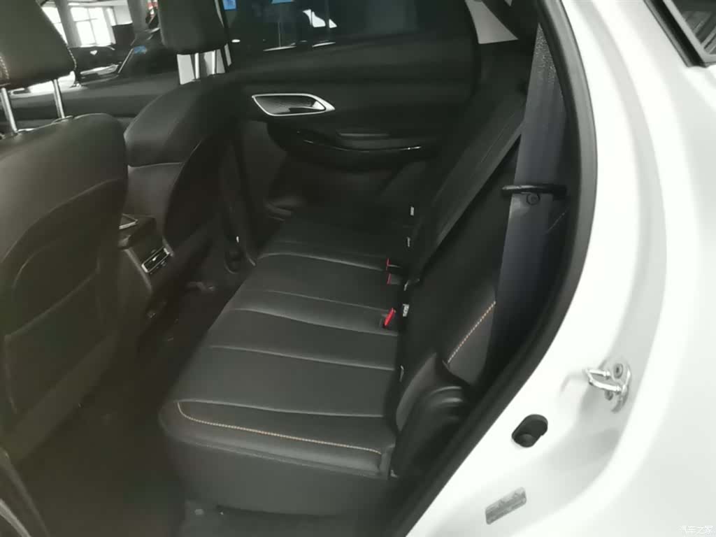 Changan X7, 2025 17